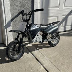 MODDED Razor Dirt Bike - FAST ⚡️⚡️