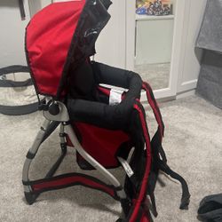 Chicco Hiking Baby Carrier