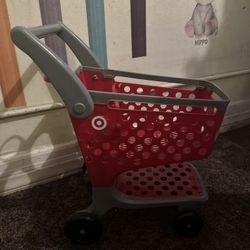 Target Toy Shopping Car 