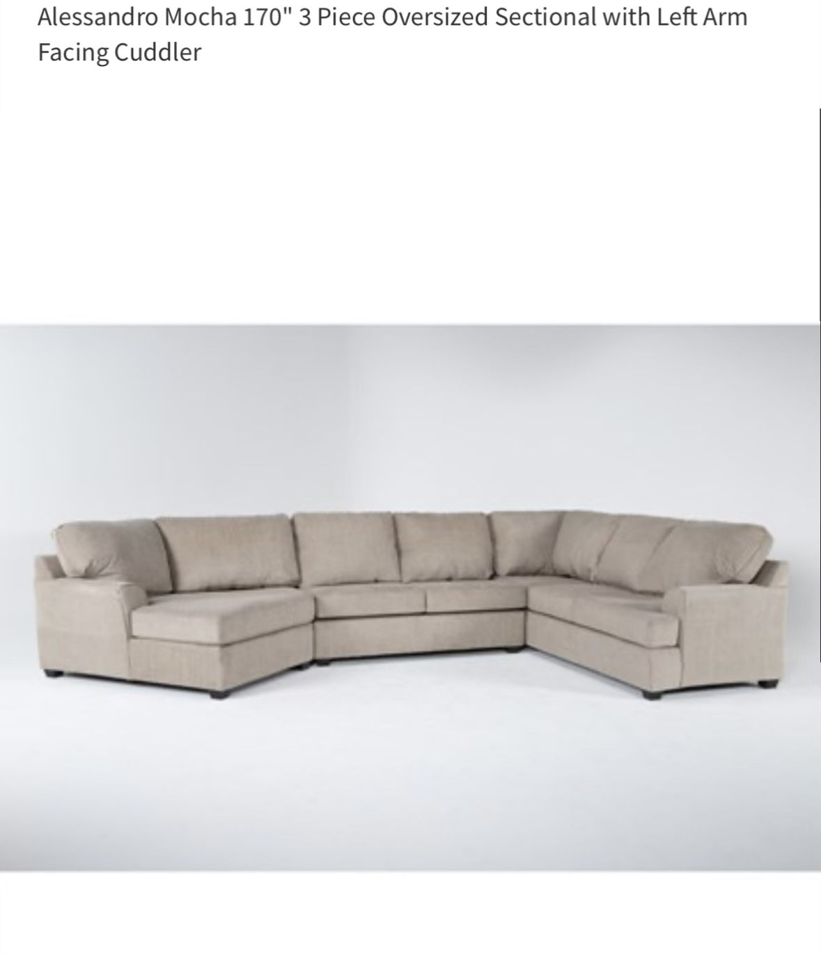 Living Room / Nuevo Juego De Sillones