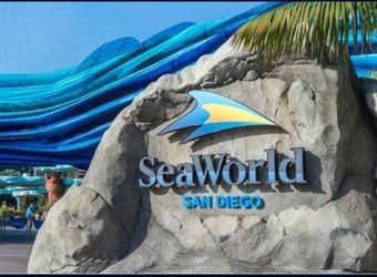 Sea World Tickets