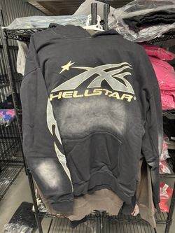 hellstar hoodies and zip ups