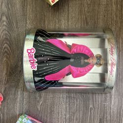 Holiday Barbie