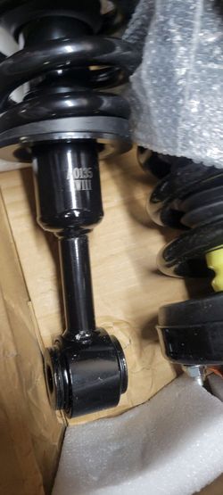 09-24 Dodge Ram 1500 4x4 Complete  Front Struts