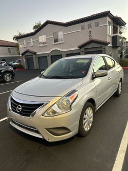 2017 Nissan Versa