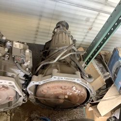 96-04 Toyota Tacoma 3.4 Transmission