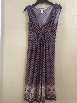 Pattern Dress/vestido Size M