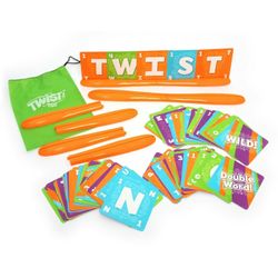 Twist Time Word Scramble