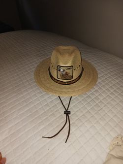 Lobo Hat For Men Only