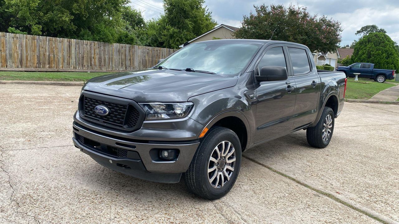 2019 Ford Ranger