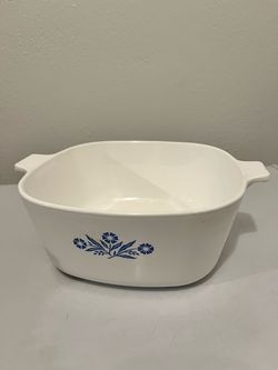 Vintage Corning Ware 2½-Quart Casserole Dish