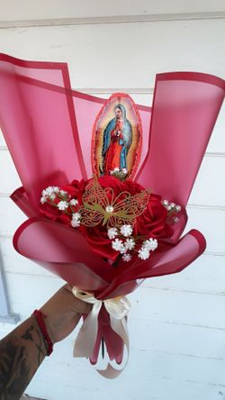 Ramo De 7 Rosas Eternas