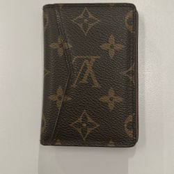 Louis Vuitton Pocket Organizer (brown)