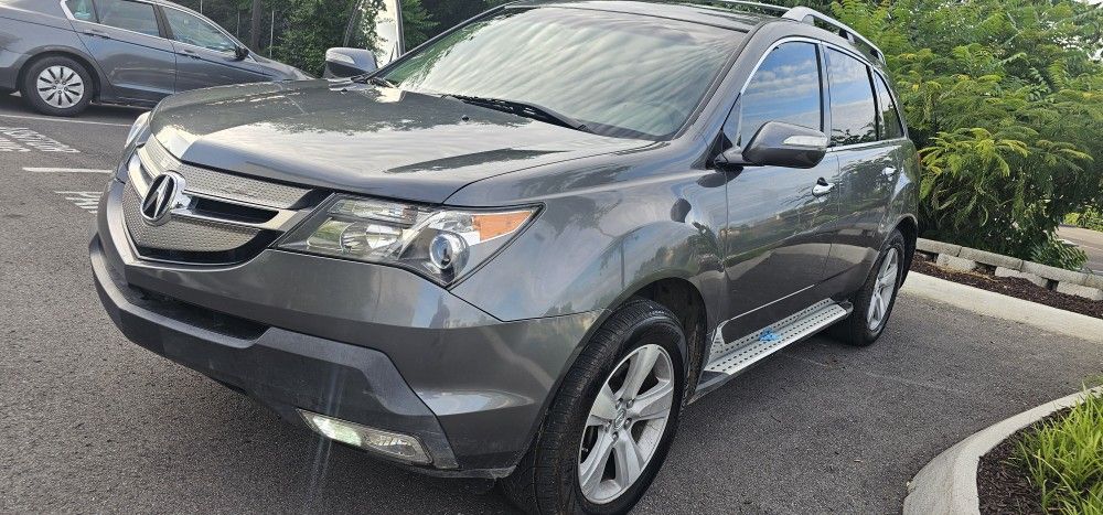 2010 Acura MDX