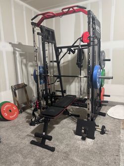 MIKOLO multifunction home gym