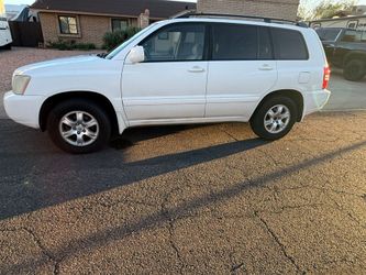 2002 Toyota Highlander