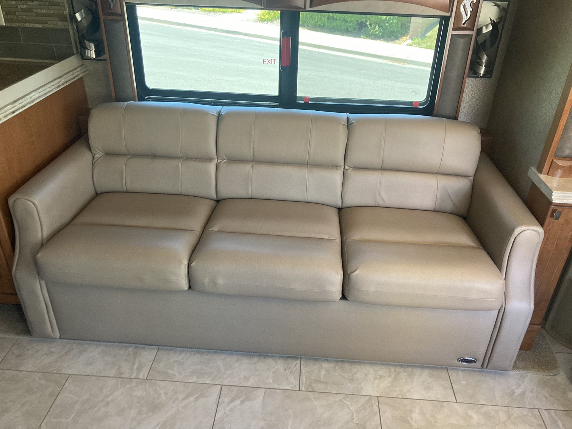 Flexsteel RV Sofa