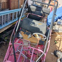 Frame Go Carts