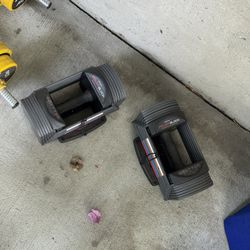 Dumbbells 