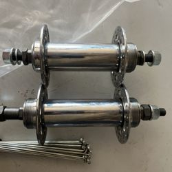 Cruiser Hubs Front And Rear 