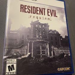 Resident Evil Requiem