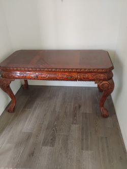 Old Table