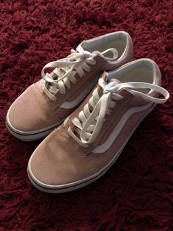 Vans shoes girls woman size 5 for Sale in Carlsbad CA OfferUp