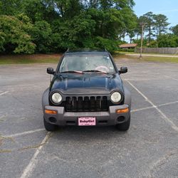 2004 Jeep Liberty