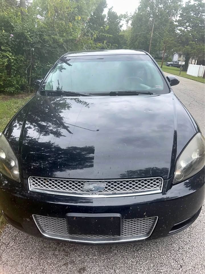 2013 Chevrolet Impala