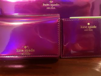 Kate Spade ♠️ Wallet Set