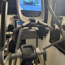 PRECOR EFX 885 ELLIPTICAL CONSOLE P80