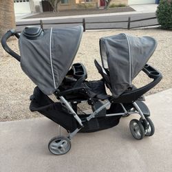 Graco Double Stroller 
