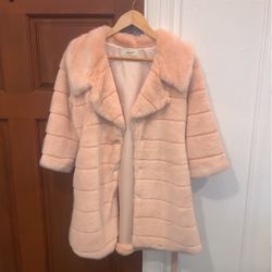 Women Fur Coat