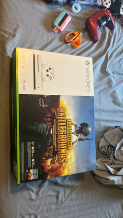 Xbox one s