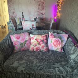 FREE Set Of 2 Loveseats 