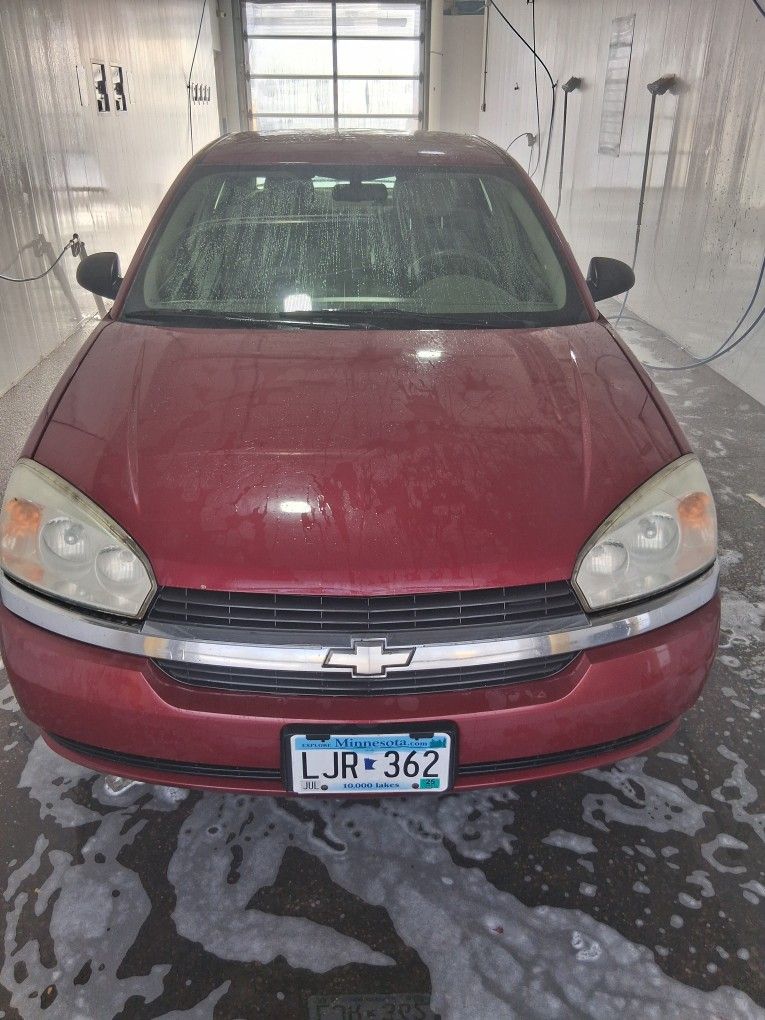 2005 Chevrolet Malibu