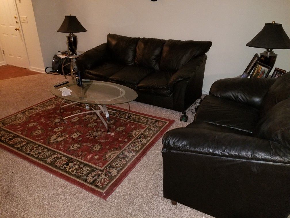 Living Room Set "Moving Sell" OBO