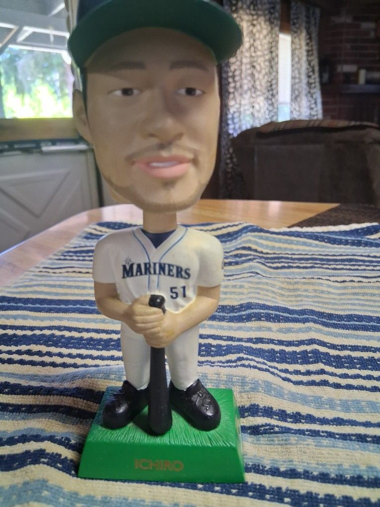 Bobby Head Ichiro 51