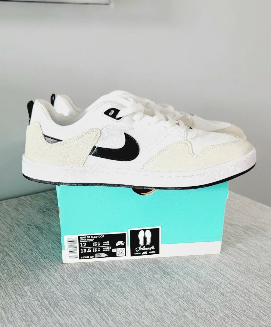 Nike SB Alleyoop Mens Shoes Size 12