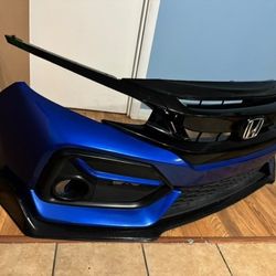 2021 Honda Civic 