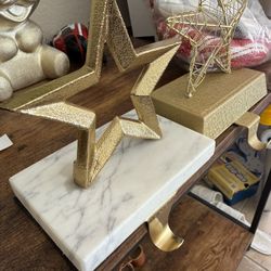 Stocking And Stocking Hangers