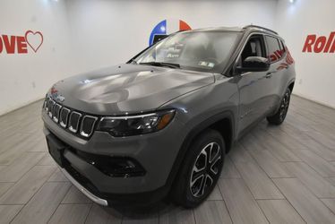 2022 Jeep Compass