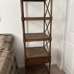 Ernest Hemingway Wall Unit 