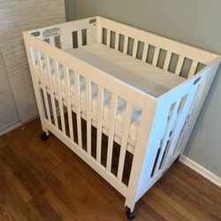 Baby Crib Mini - Newton Origami Mini Crib