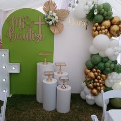 Decoración Para Fiestas Cumpleaños 