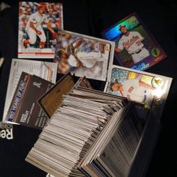 Baseball Cards 