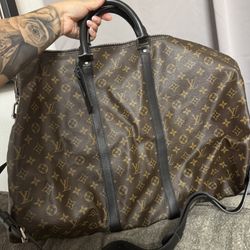 Louis Vuitton Duffle Bag 