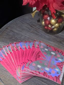 Valentines Cards "To My Daughter" Set of 12