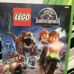 Lego Jurassic World for Xbox 360