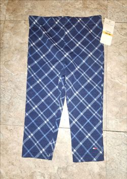 Tommy Hilfiger baby girl tights new